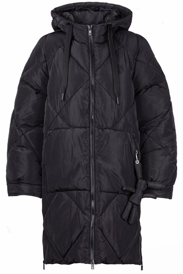 Ottod'ame - Piumino - 480382 - Nero