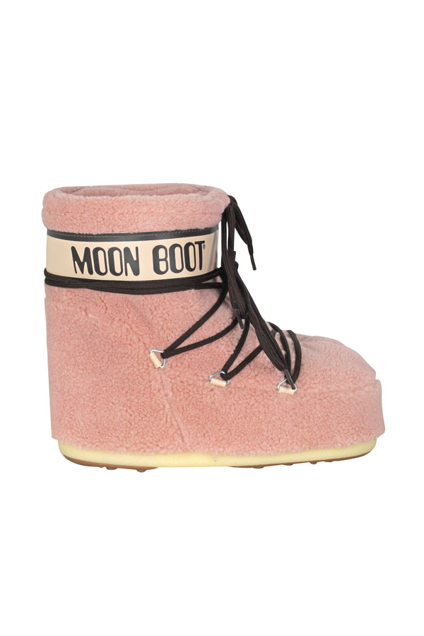 Moon Boot - Boots - 460505 - Pink 