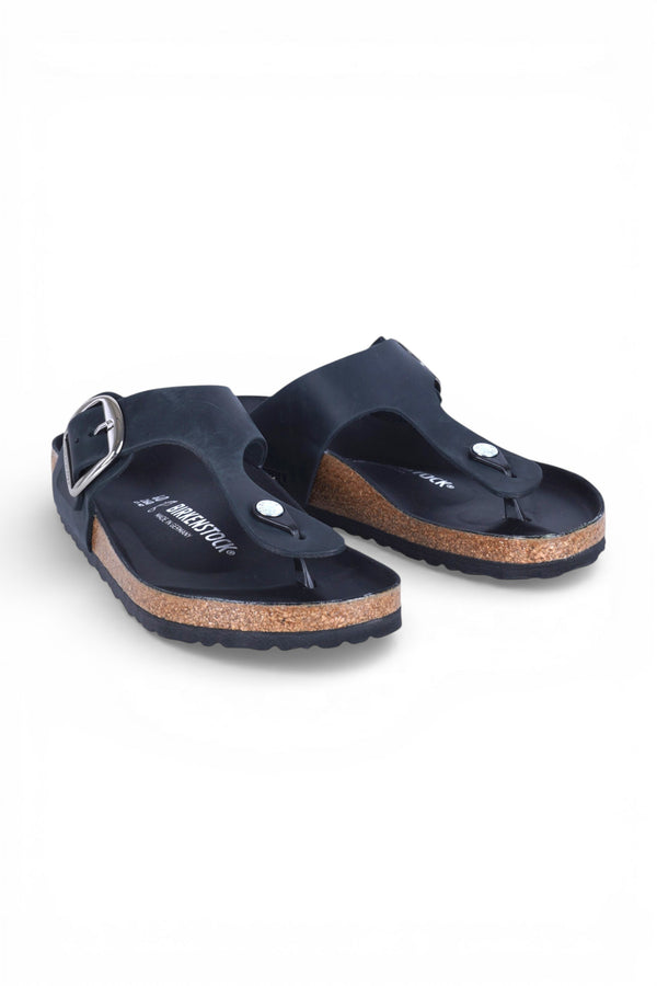 Birkenstock - Sandali - 470833 - Nero