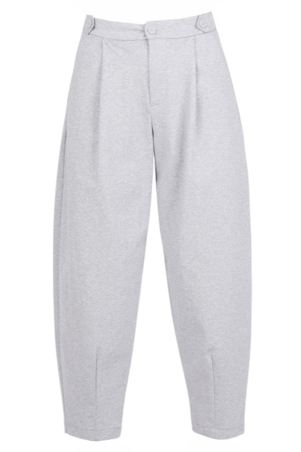 La Femme Blanche - Pantalone - 471222 - Grigio
