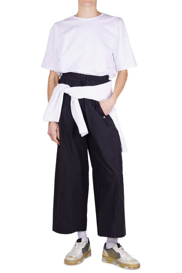 Ottod'ame - Pantalone - 470713 - Nero
