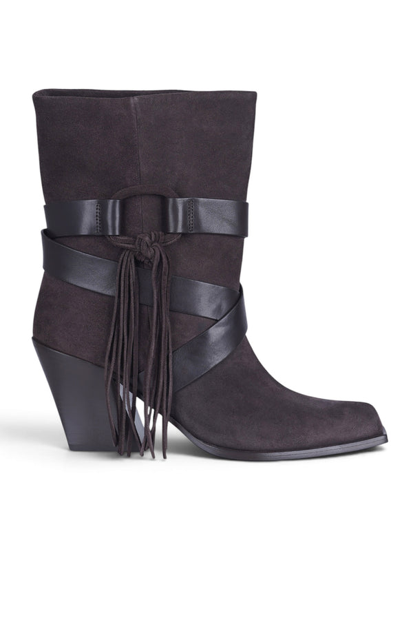 Vic Matié - Boots - 480681 - Chocolate 