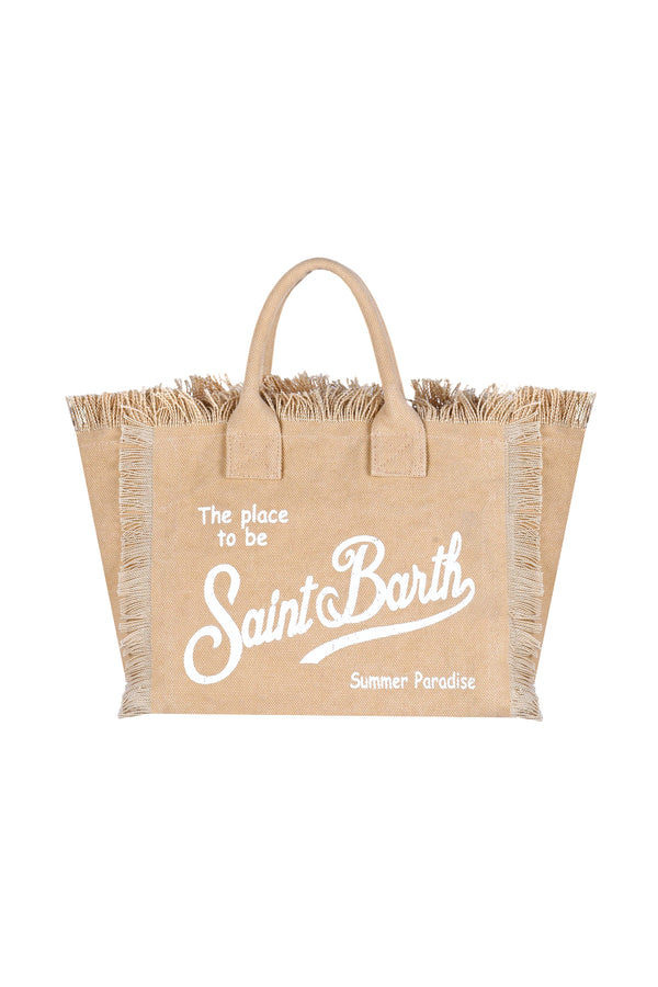 MC2 Saint Barth - Medium bag - 471040 - Beige 