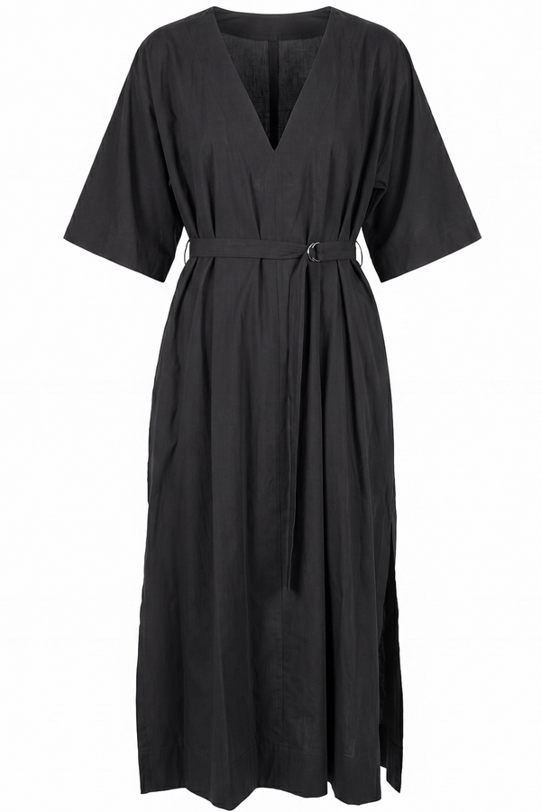 Ottod'ame - Abito - 470706 - Nero
