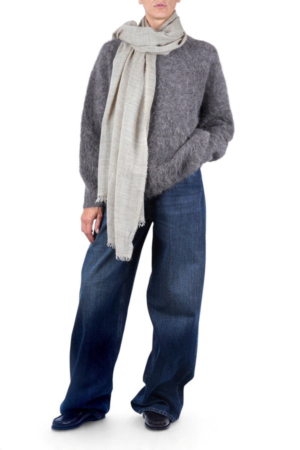 Jucca - Scarf - 480483 - Sand 