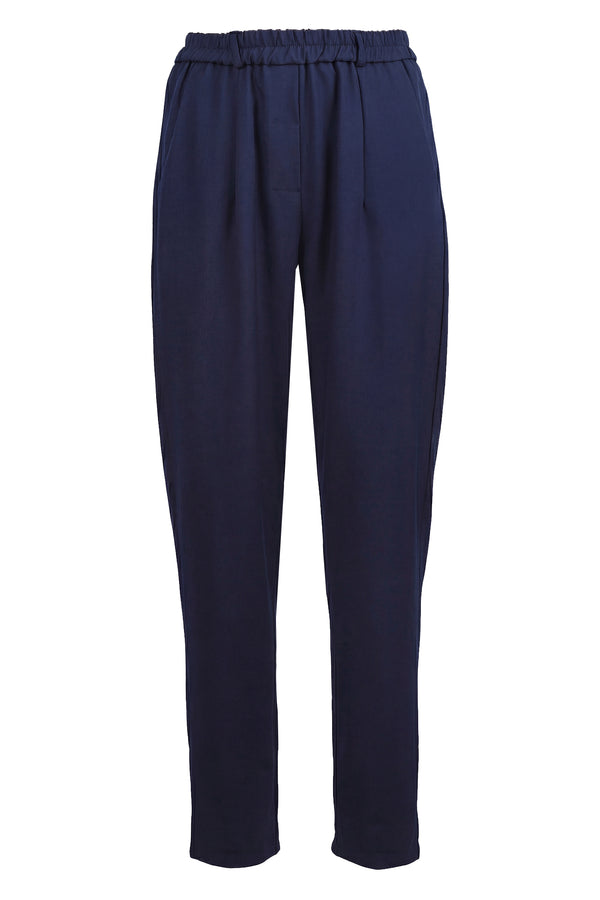 La Femme Blanche - Pantalone - 471512 - Blu