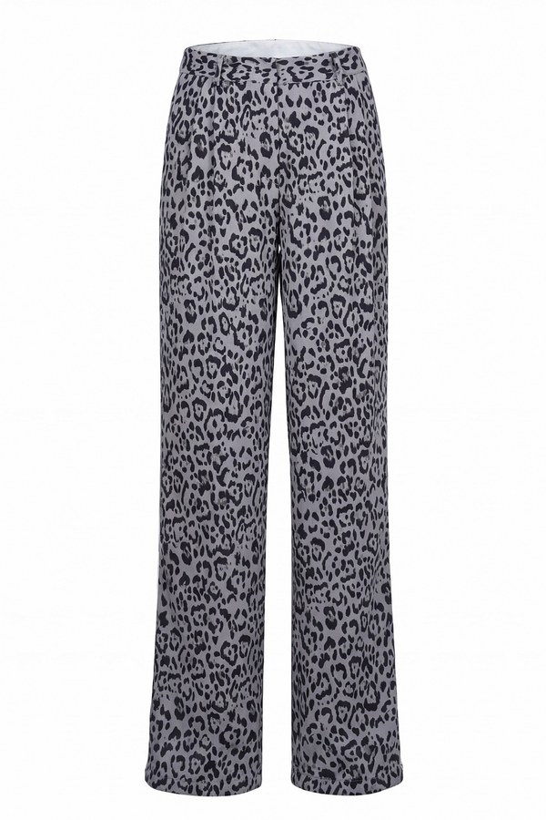 So Allure - Pants - 470020 - Black/Gray 