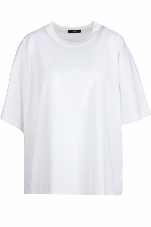 ELEH - T-shirt - 471130 - Bianco