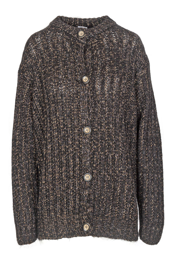 La Femme Blanche - Cardigan - 441809 - Nero