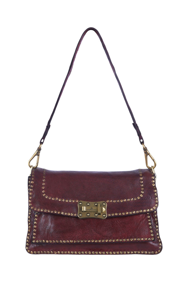 Campomaggi - Small bag - 480306 - Bordeaux 
