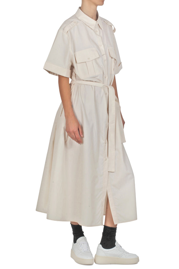 La Femme Blanche - Abito - 431591 - Cipria
