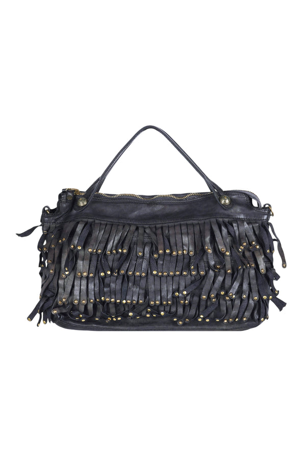 Campomaggi - Medium bag - 480302 - Gray dark 