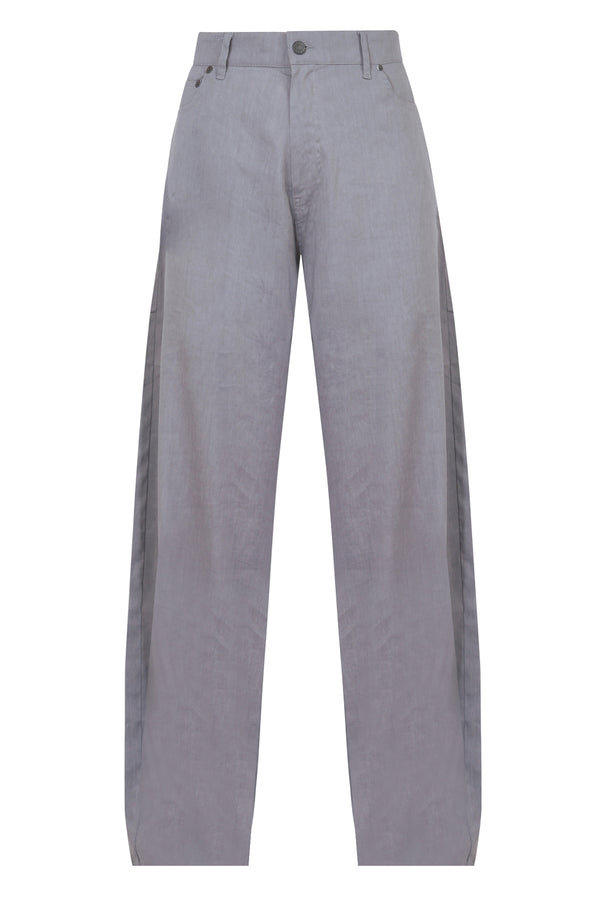 Jucca - Pants - 451741 - Anthracite 