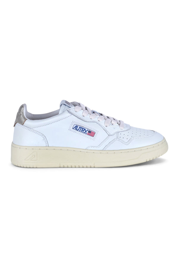 Autry - Sneakers - 480699 - Bianco/Platino