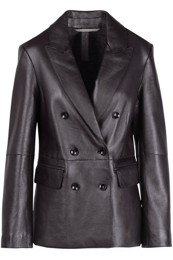 THE JACKIE LEATHERS - Giubbotto - 480825 - Moro