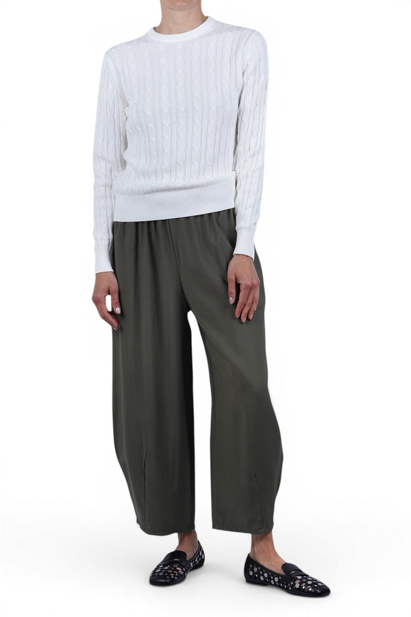 MC2 Saint Barth - Sweater - 470977 - White 