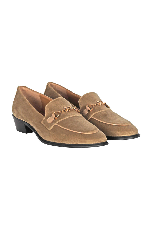 Roberto Festa - Mocassino - 440730 - Fango
