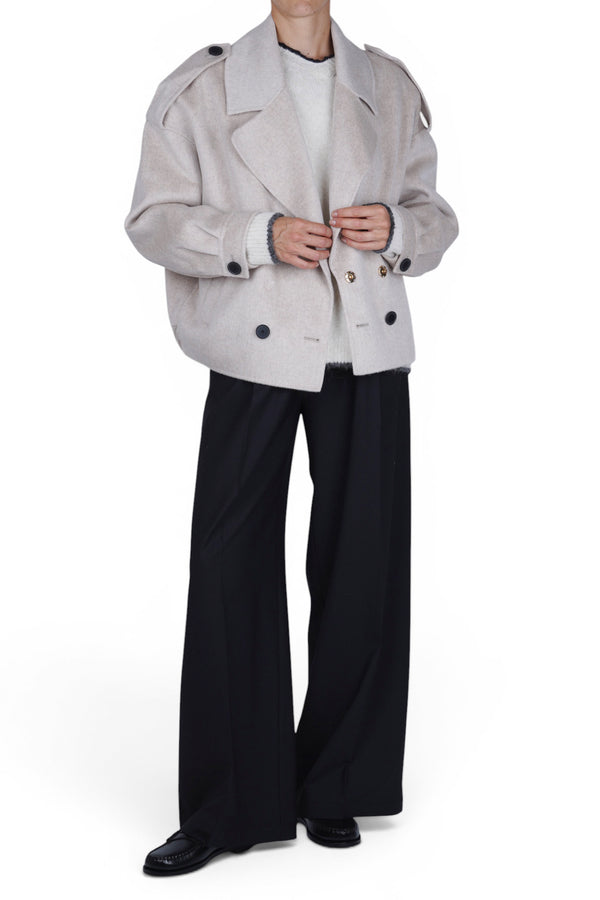 Semi Couture - Pantalone - 480877 - Nero