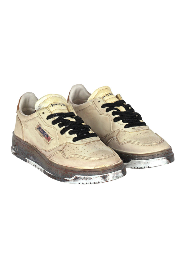 Autry - Sneakers - 460593 - Sabbia