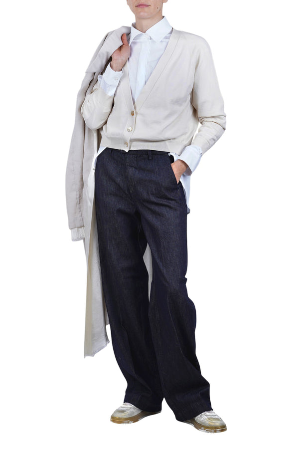 Jucca - Cardigan - 470862 - Panna