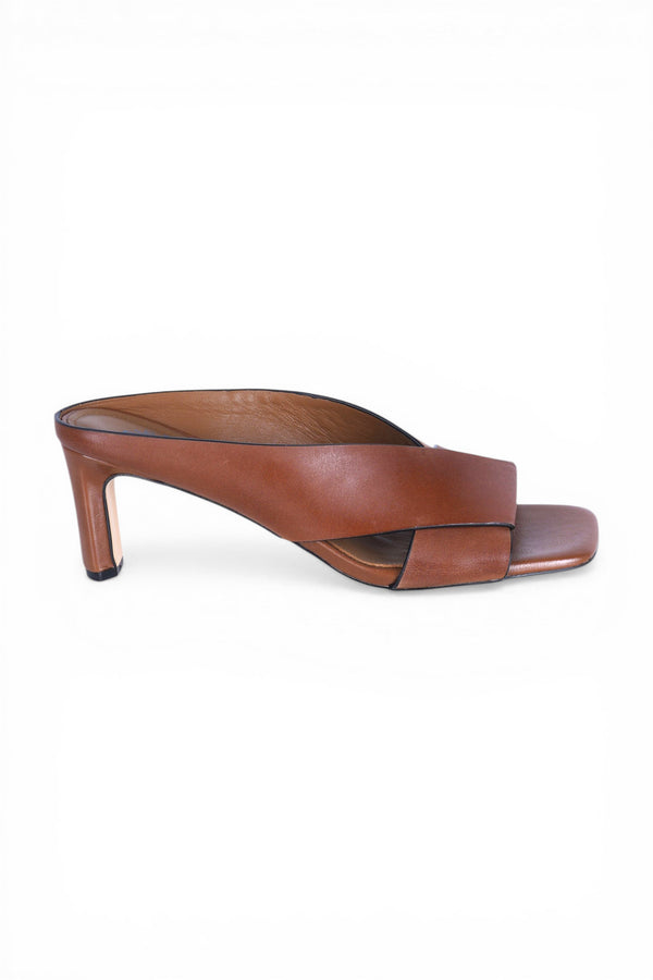 Miss Olivia - Sandali - 471543 - Cuoio