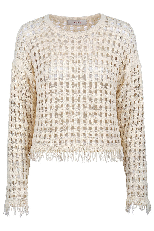 Jucca - Maglia - 471731 - Panna