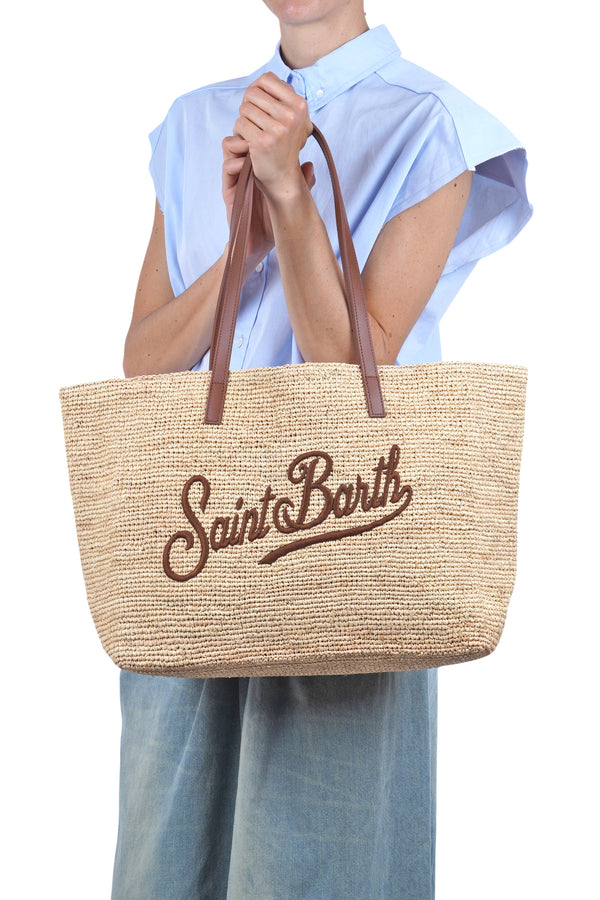 MC2 Saint Barth - Big Bag - 471019 - Beige 