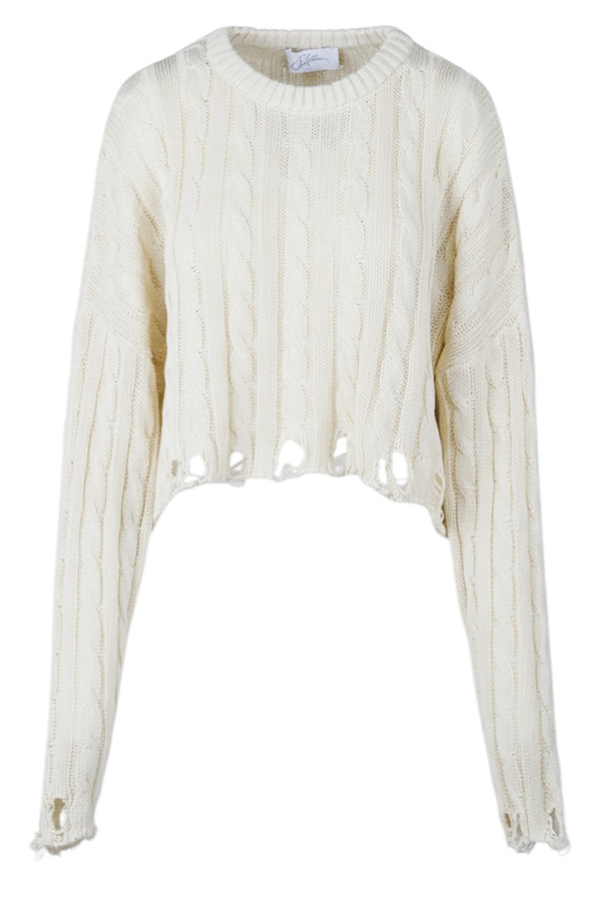 So Allure - Sweater - 470029 - Butter 