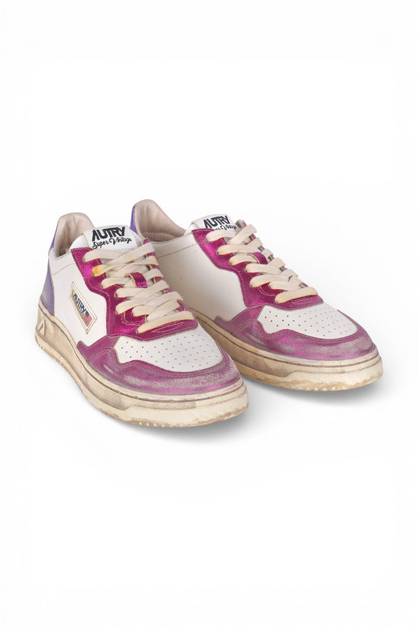 Autry - Sneakers - 470572 - Viola/Fuxia
