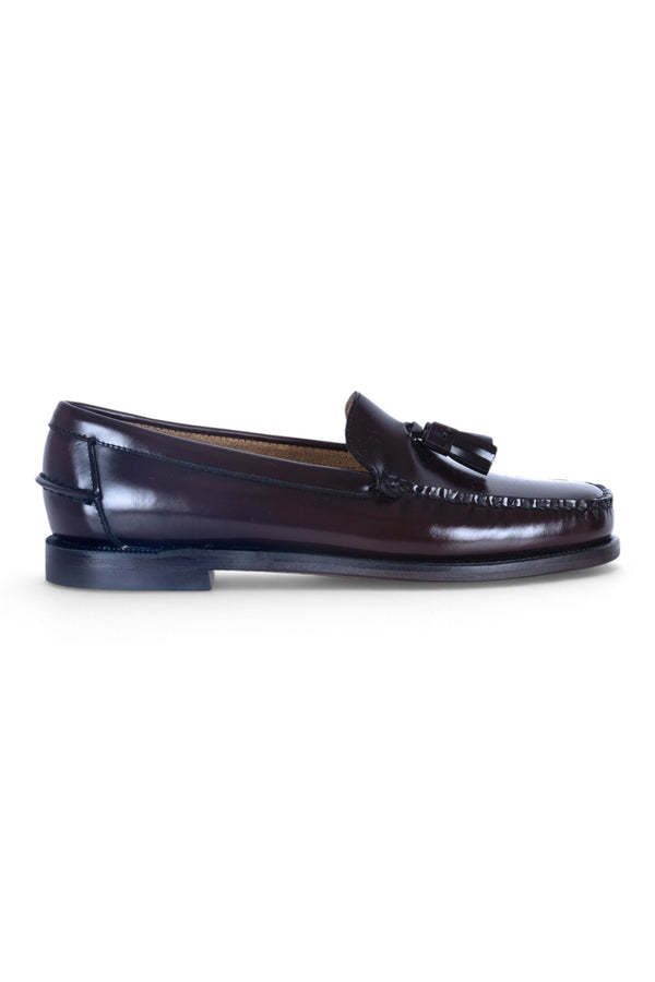 Sebago - Low shoes - 480105 - Burgundy 