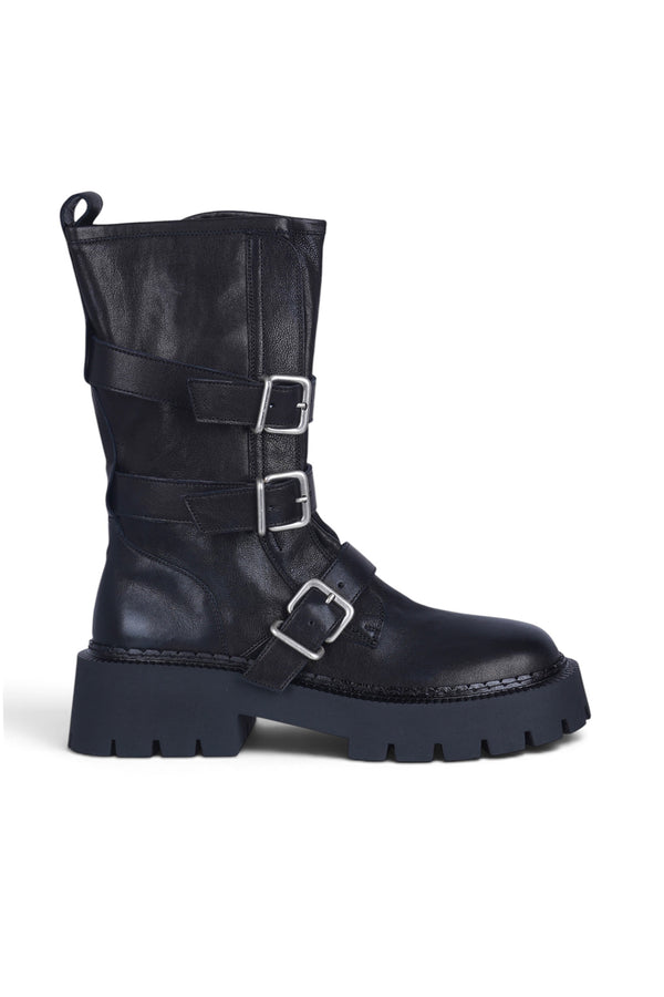 Vic Matié - Ankle boots - 480660 - Black 