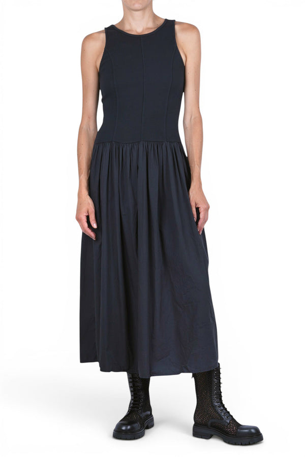 La Femme Blanche - Dress - 471631 - Black 