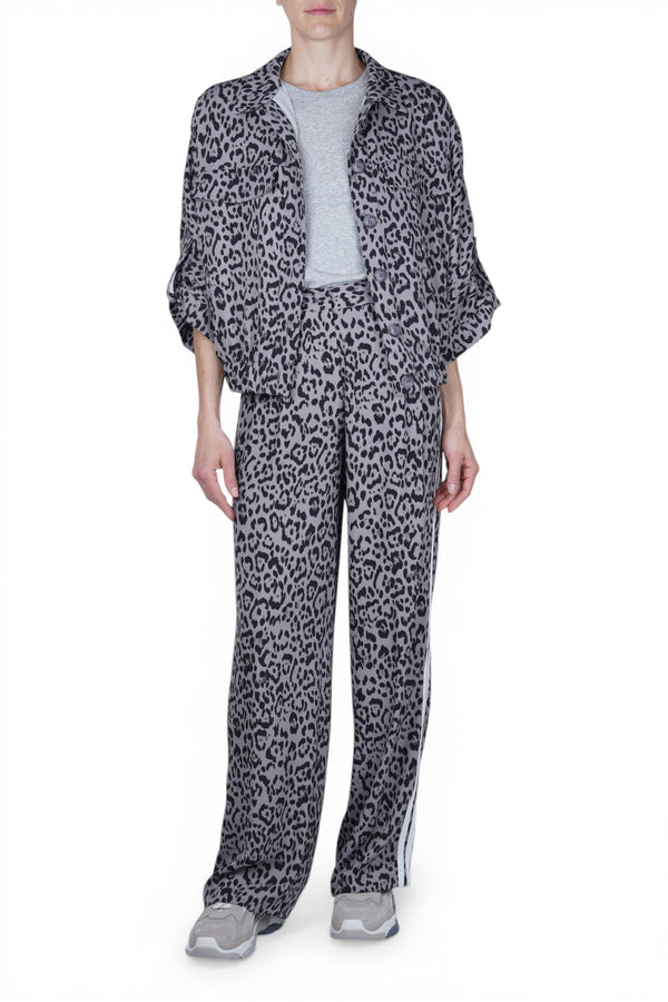 So Allure - Shirt - 470019 - Black/Gray 