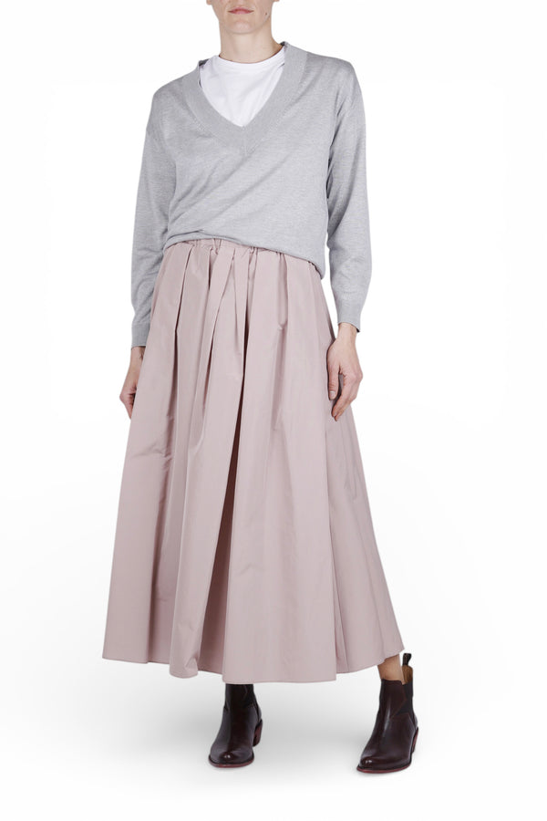 Weekend MaxMara - Gonna - 470601 - Rosa antico