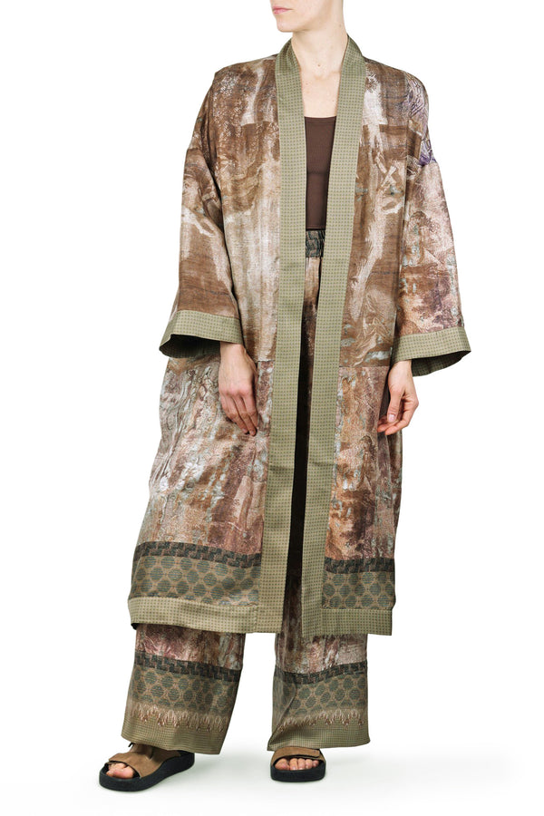 Pierre-Louis Mascia - Pantalone - 470093 - Fantasia Beige