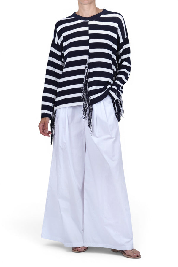 Jucca - Maglia - 471732 - Blu/Bianco