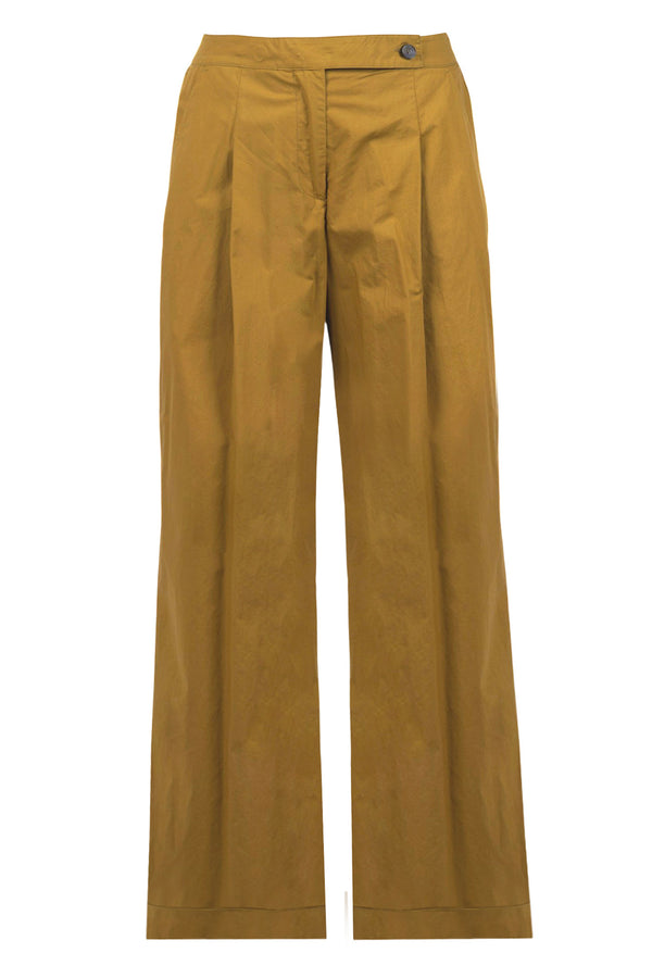 Alessia Santi - Pantalone - 470170 - Senape