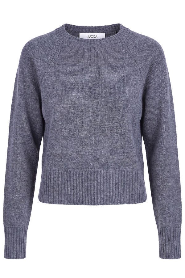 Jucca - Shirt - 480451 - Gray 