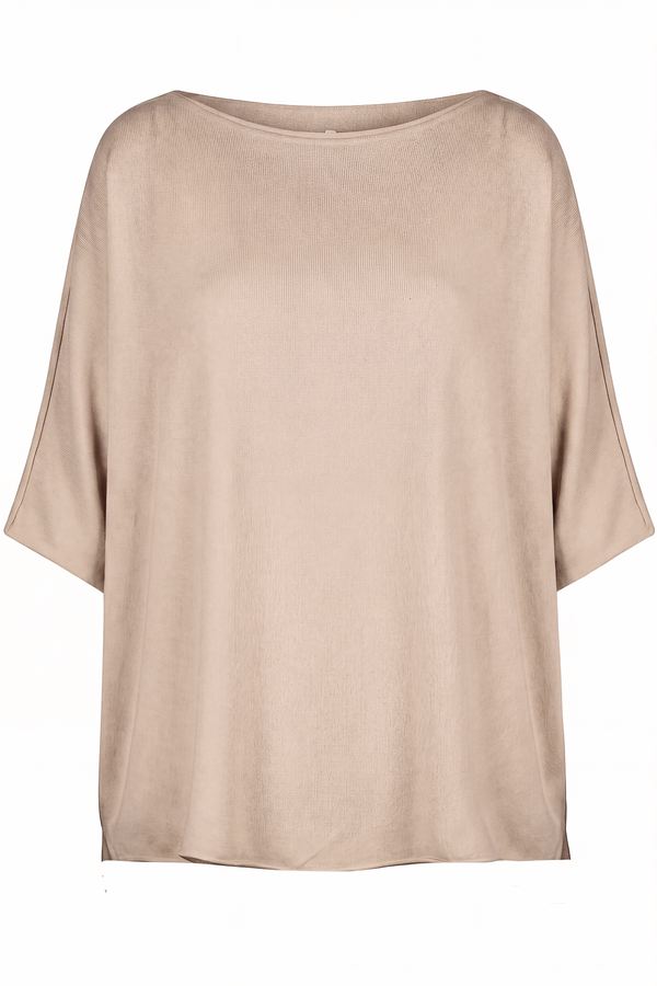 Liviana Conti - Maglia - 470815 - Cammello