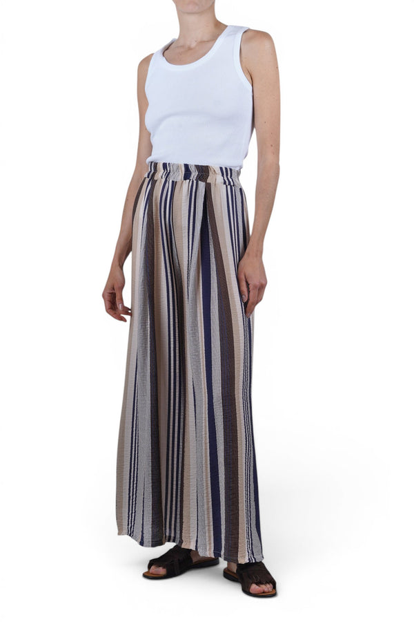 La Femme Blanche - Pantalone - 471594 - Multicolor