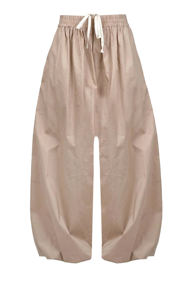 Alysi - Pants - 471199 - Beige 
