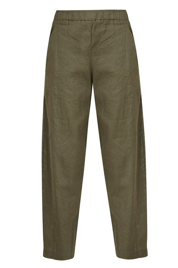 Mama B - Pantalone - 450647 - Verde