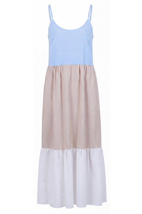 La Femme Blanche - Dress - 471784 - Multicolor 
