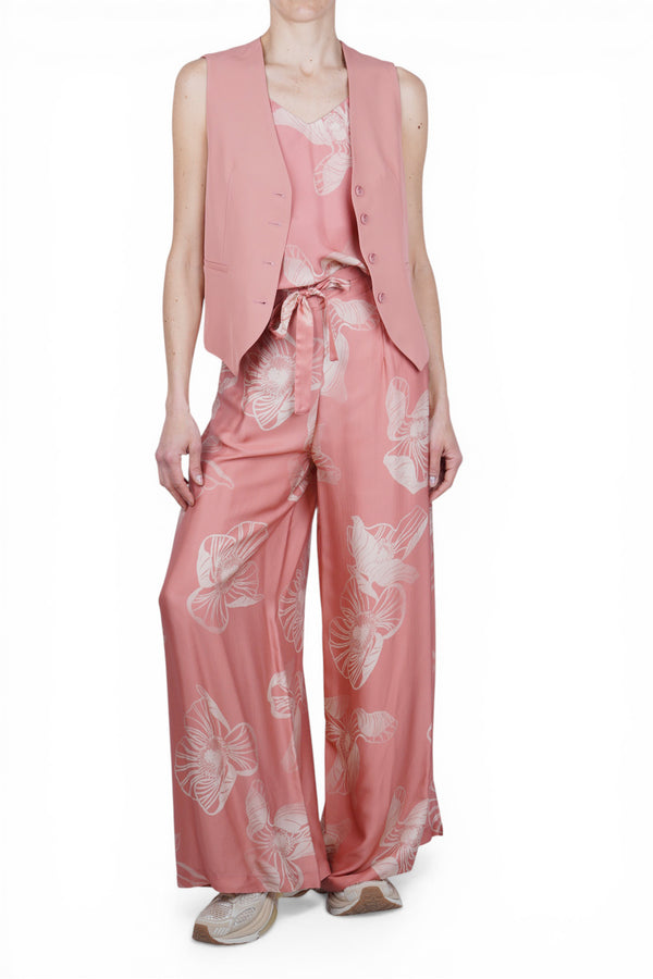 So Allure - Gilet - 470053 - Rosa antico