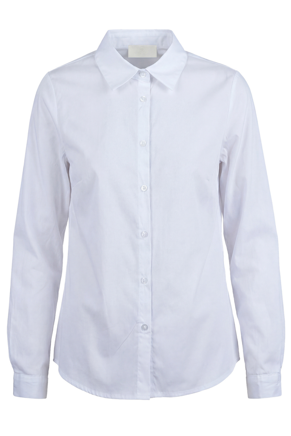 La Femme Blanche - Camicia - 471515 - Bianco