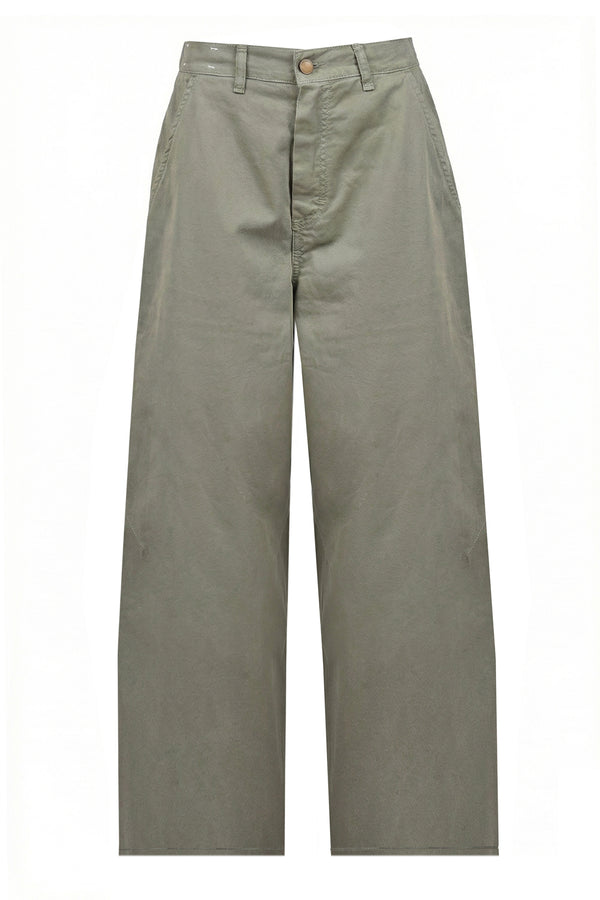 Alysi - Pants - 471166 - Sage 