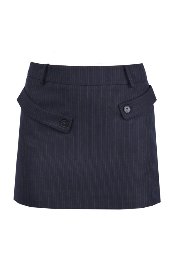 So Allure - Skirt - 480139 - Blue 