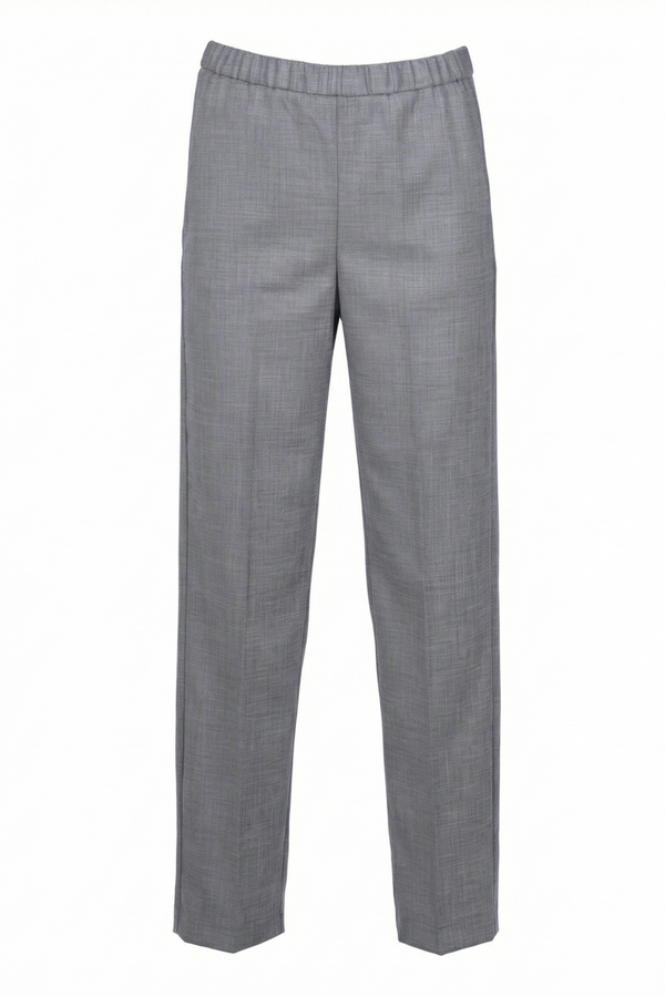 So Allure - Pants - 470014 - Gray 