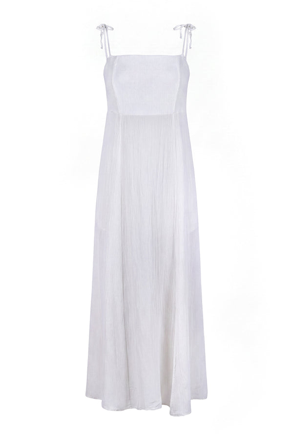 La Femme Blanche - Dress - 471785 - Cream 