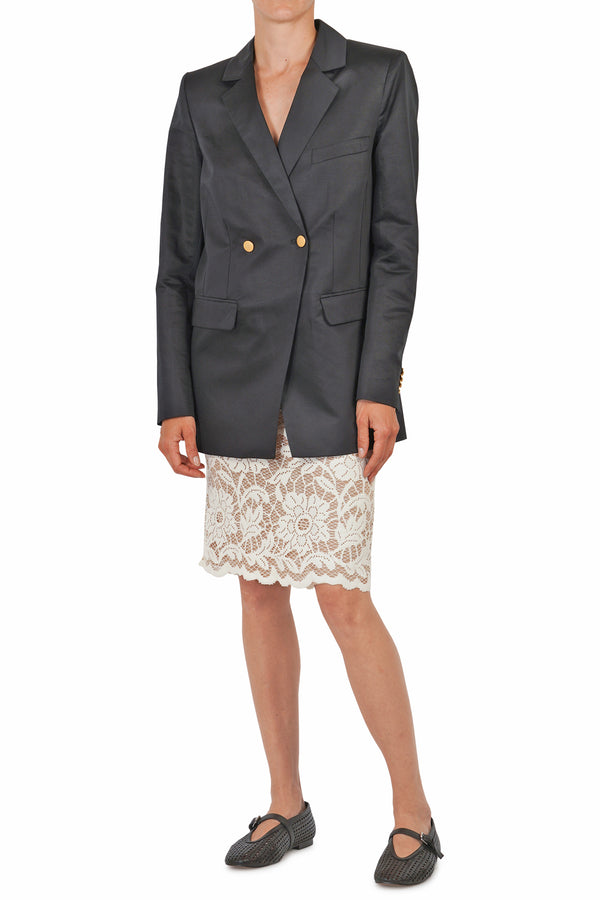 Grifoni - Jacket - 451769 - Black 